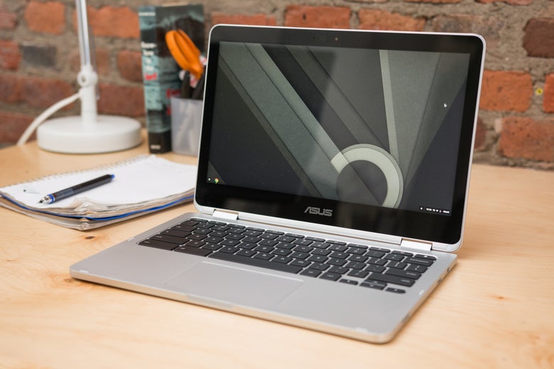 Asus Chromebook Flip C302CA.